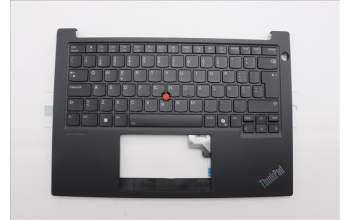 Lenovo 5M11N94205 MECH_ASM FRU KB POR BL(CHY)UK Bk