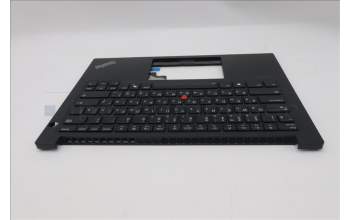 Lenovo 5M11N94209 MECH_ASM FRU KB RUS BL(CHY)US Bk