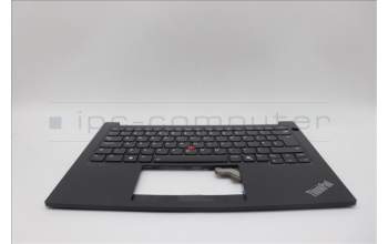Lenovo 5M11N94239 MECH_ASM FRU KB UKE BL(SRX)UK Bk