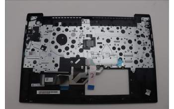 Lenovo 5M11N96622 MECH_ASM FRU KBD CCV ENG BL(LTN) US BK