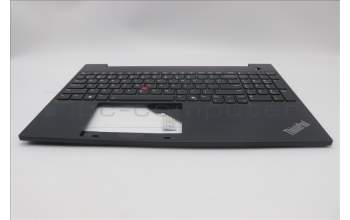 Lenovo 5M11N96622 MECH_ASM FRU KBD CCV ENG BL(LTN) US BK