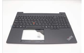 Lenovo 5M11N99142 MECH_ASM FRU KBD CCV GRE BL(LTN) US BK