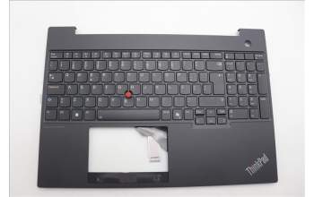 Lenovo 5M11N99171 MECH_ASM FRU KBD CCV POR BL(LTN) UK BK