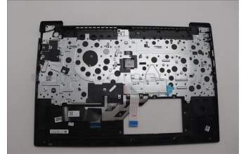 Lenovo 5M11N99171 MECH_ASM FRU KBD CCV POR BL(LTN) UK BK