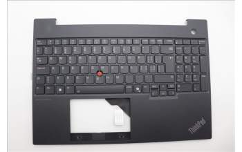 Lenovo 5M11N99204 MECH_ASM FRU KBD CCV SWS BL(CHY) UK BK