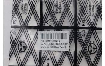 Lenovo 5M11N99295 Power button with FingerPrint, Bracket ASM, COOK