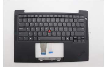 Lenovo 5M11N99361 MECH_ASM BL KB BK ENG SRX