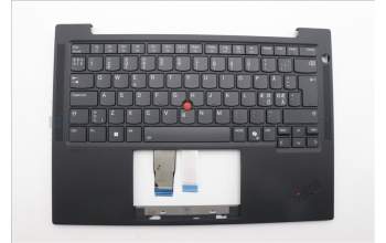 Lenovo 5M11N99477 MECH_ASM BL KB BK NORDIC SRX