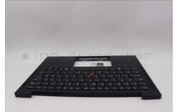 Lenovo 5M11N99498 MECH_ASM BL KB BK SLV SRX