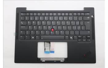 Lenovo 5M11N99513 MECH_ASM BL KB BK SWS LTN