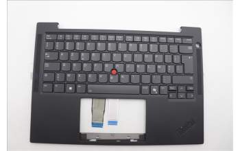 Lenovo 5M11N99550 MECH_ASM BL KB BK WW BEL SRX