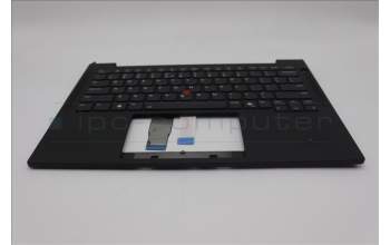 Lenovo 5M11N99582 MECH_ASM BL KB BK WW EURO ENG SRX