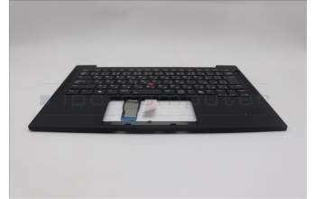 Lenovo 5M11N99621 MECH_ASM BL KB BK WW JPN LTN