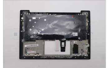Lenovo 5M11N99635 MECH_ASM BL KB BK WW NORDIC TRI