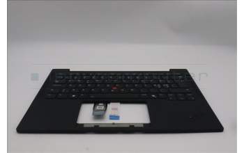 Lenovo 5M11N99635 MECH_ASM BL KB BK WW NORDIC TRI