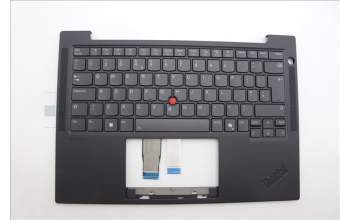 Lenovo 5M11N99678 MECH_ASM BL KB BK WW UKE SRX
