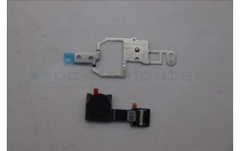 Lenovo 5M11N99713 MECH_ASM X13G5 FPR with Bracket Black