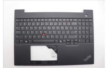 Lenovo 5M11N99731 MECH_ASM FRU KBD CCV ENG (CHY) US BK