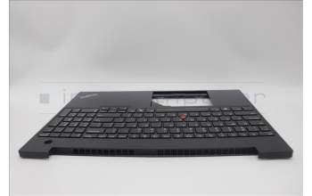 Lenovo 5M11N99731 MECH_ASM FRU KBD CCV ENG (CHY) US BK