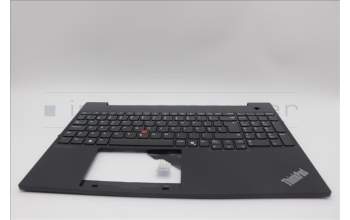 Lenovo 5M11N99777 MECH_ASM FRU KBD CCV POR (LTN) UK BK