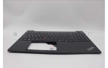 Lenovo 5M11N99840 MECH_ASM FRU KBD CCV ENG BL (LTN) US BK