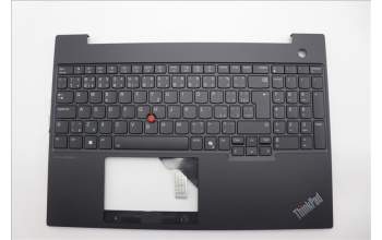 Lenovo 5M11N99885 MECH_ASM FRU KB CCV CZE/SLK BL(LTN)UK BK