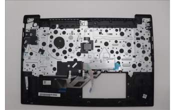 Lenovo 5M11N99885 MECH_ASM FRU KB CCV CZE/SLK BL(LTN)UK BK