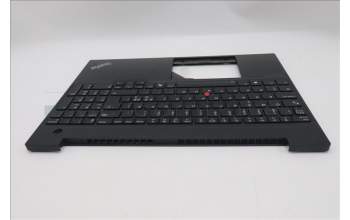 Lenovo 5M11N99893 MECH_ASM FRU KBD CCV NORDIC BL(CHY)UK BK