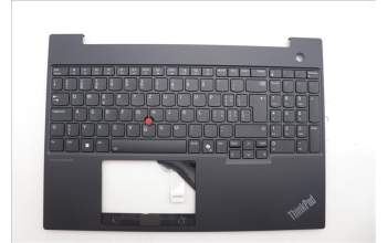 Lenovo 5M11N99897 MECH_ASM FRU KBD CCV SWS BL (LTN) UK BK