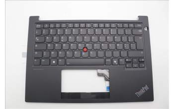 Lenovo 5M11P32347 MECH_ASM FRU FRA BL (SRX) UK BK