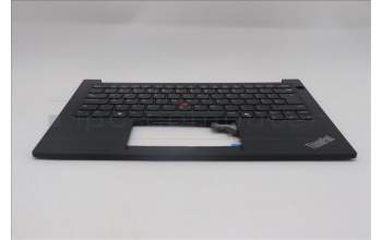 Lenovo 5M11P32466 MECH_ASM FRU UKE BL (LTN) UK BK