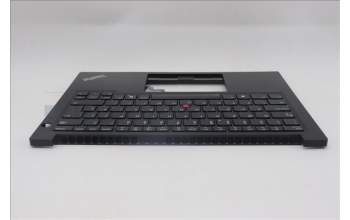 Lenovo 5M11P32466 MECH_ASM FRU UKE BL (LTN) UK BK