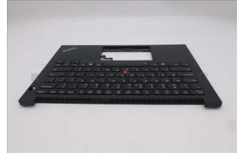 Lenovo 5M11P32472 MECH_ASM FRU EURO ENG BL (CHY) US BK