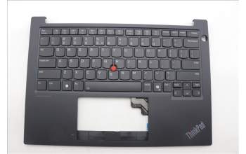 Lenovo 5M11P32476 MECH_ASM FRU EURO ENG BL (SRX) US BK