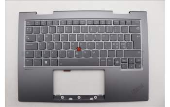 LENOVO 5M11P34982 Keyb X1 2-in-1 G9/10 Keyboard Nordic - WLAN - BL