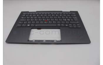 LENOVO 5M11P34982 Keyb X1 2-in-1 G9/10 Keyboard Nordic - WLAN - BL