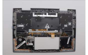 Lenovo 5M11P35053 MECH_ASM GRP_KBD_BZL_LA SPA_WW_LG_CHY