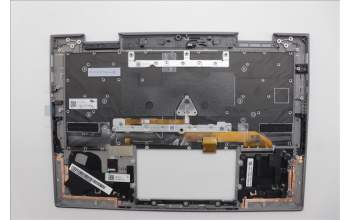 LENOVO 5M11P35076 Keyb X1 2-in-1 G9/10 Keyboard DK - WWAN - BL