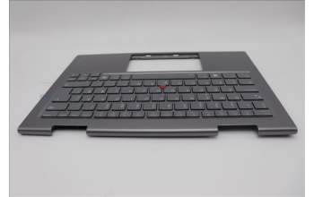 LENOVO 5M11P35076 Keyb X1 2-in-1 G9/10 Keyboard DK - WWAN - BL