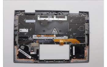 Lenovo 5M11P35095 MECH_ASM GRP_KBD_BZL_RUS_WW_LG_LTN