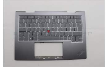 LENOVO 5M11P35104 Keyb X1 2-in-1 G9/10 Keyboard GB - WWAN - BL
