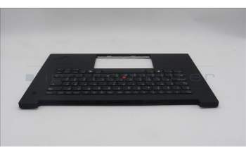 Lenovo 5M11P47235 C-Cover with keyboard, Hungarian, No NFC, Backlight, UK