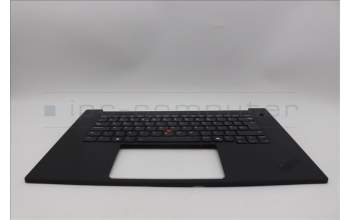 Lenovo 5M11P47245 MECH_ASM NoNFC CCvr+UKE KB ASM,CHY