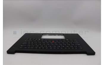 Lenovo 5M11P47245 MECH_ASM NoNFC CCvr+UKE KB ASM,CHY