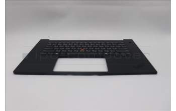 Lenovo 5M11P47256 C-Cover with keyboard, Ukrainian, No NFC, Backlight, US