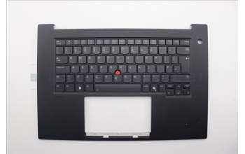 Lenovo 5M11P47282 MECH_ASM NoNFC CCvr+UKE KB ASM,LTN