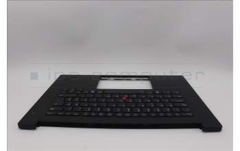 Lenovo 5M11P47315 MECH_ASM NoNFC CCvr+SLV KB ASM,TRI