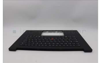 Lenovo 5M11P47343 MECH_ASM NoNFC CCvr+GER KB ASM,SRX