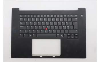 Lenovo 5M11P47365 MECH_ASM NoNFC CCvr+NORDIC KB ASM,SRX