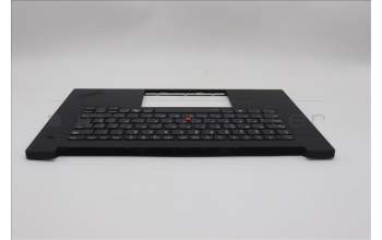 Lenovo 5M11P47378 C-Cover with keyboard, Spanish, Backlight, UK